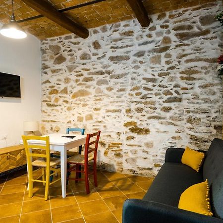 Panoramic Loft Con Uso Cucina ,Casa Raimonda, Ammentos Posada Exteriér fotografie