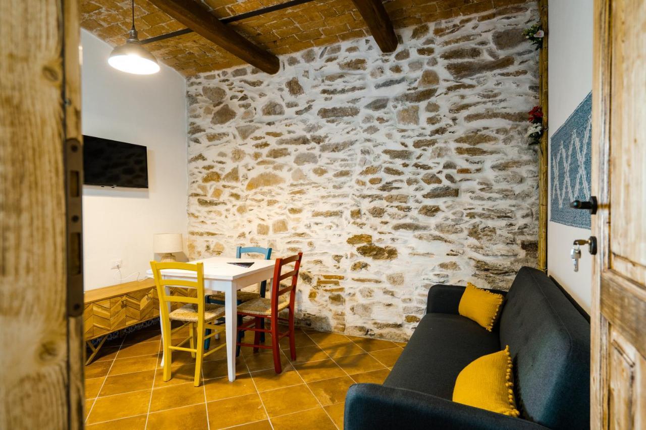 Panoramic Loft Con Uso Cucina ,Casa Raimonda, Ammentos Posada Exteriér fotografie