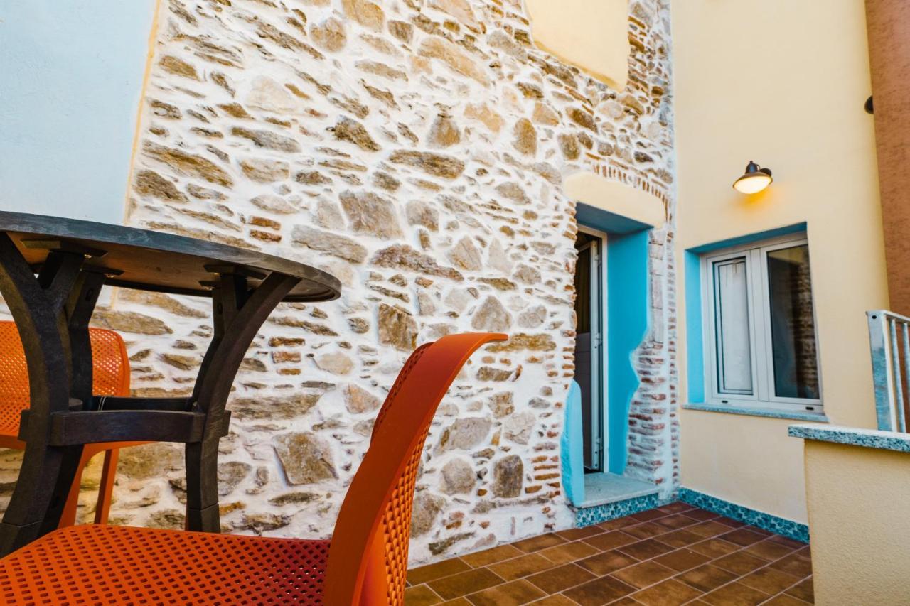 Panoramic Loft Con Uso Cucina ,Casa Raimonda, Ammentos Posada Exteriér fotografie