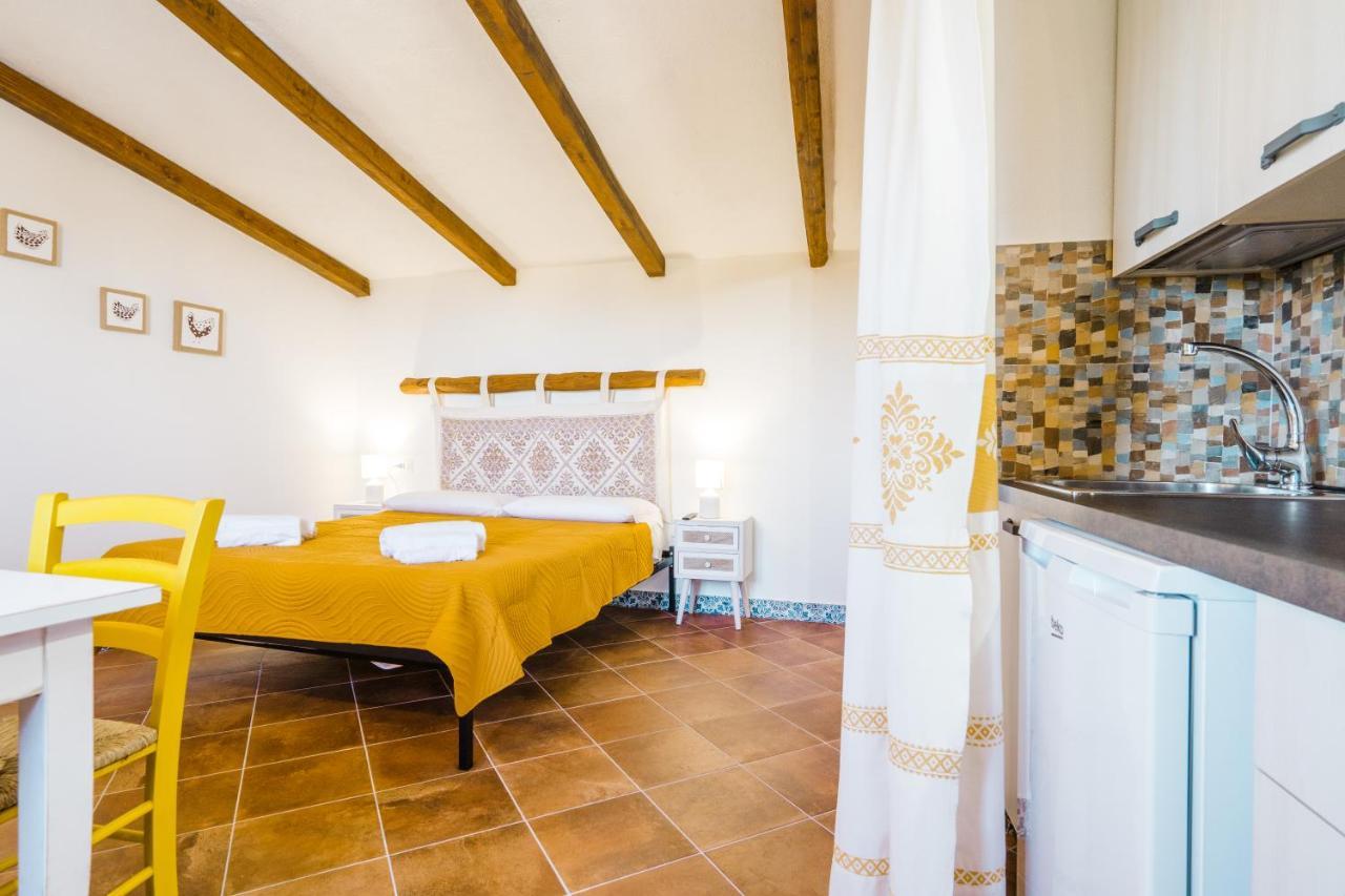 Panoramic Loft Con Uso Cucina ,Casa Raimonda, Ammentos Posada Exteriér fotografie