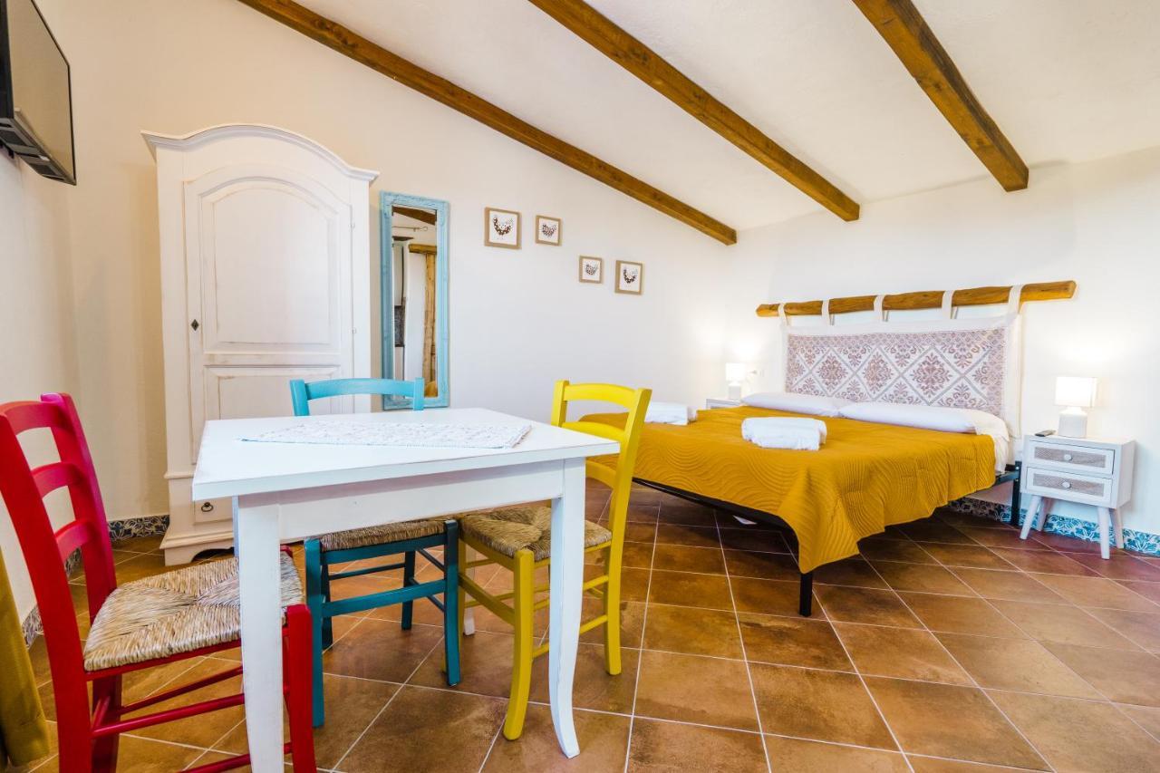 Panoramic Loft Con Uso Cucina ,Casa Raimonda, Ammentos Posada Exteriér fotografie