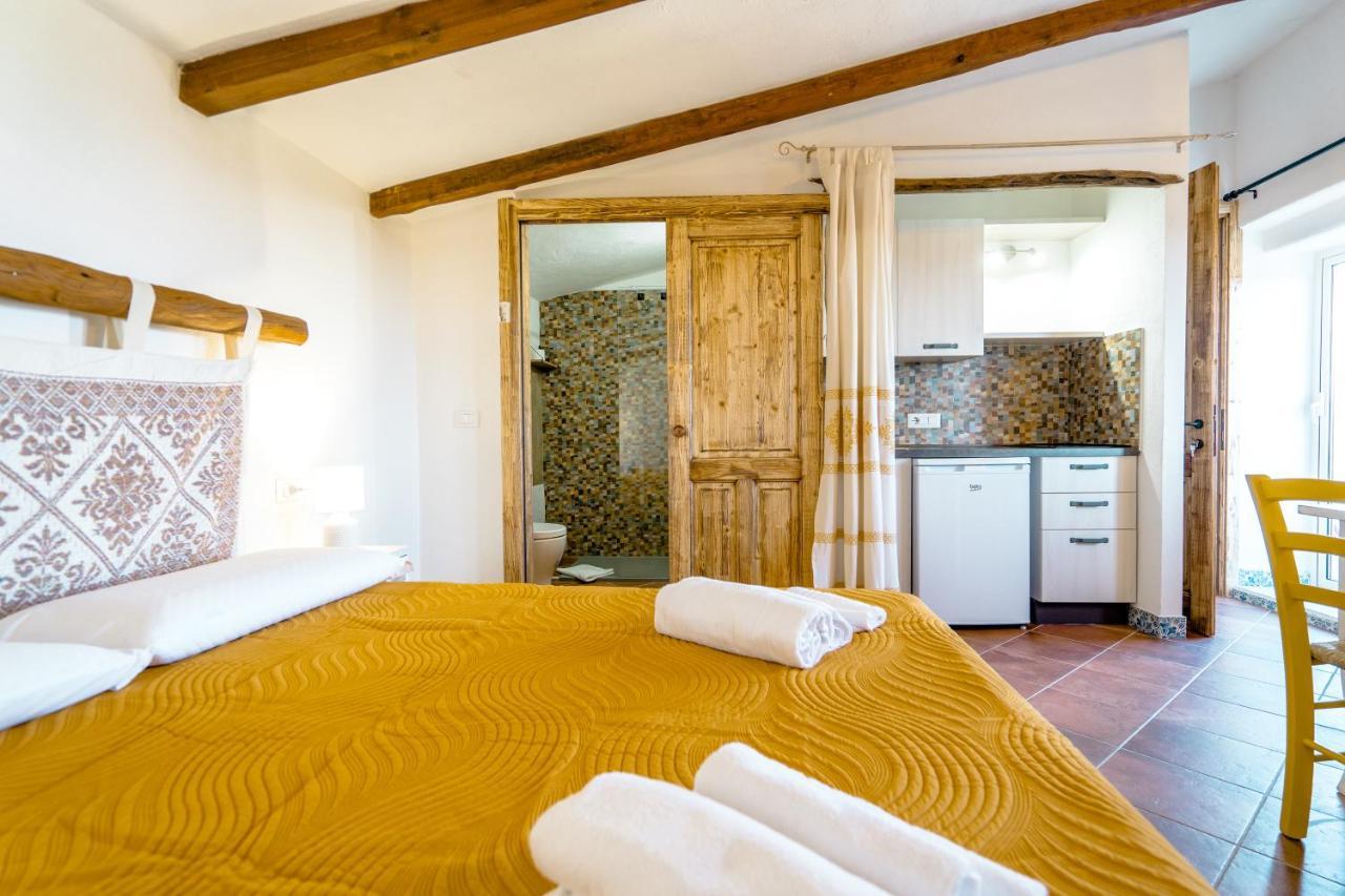 Panoramic Loft Con Uso Cucina ,Casa Raimonda, Ammentos Posada Exteriér fotografie
