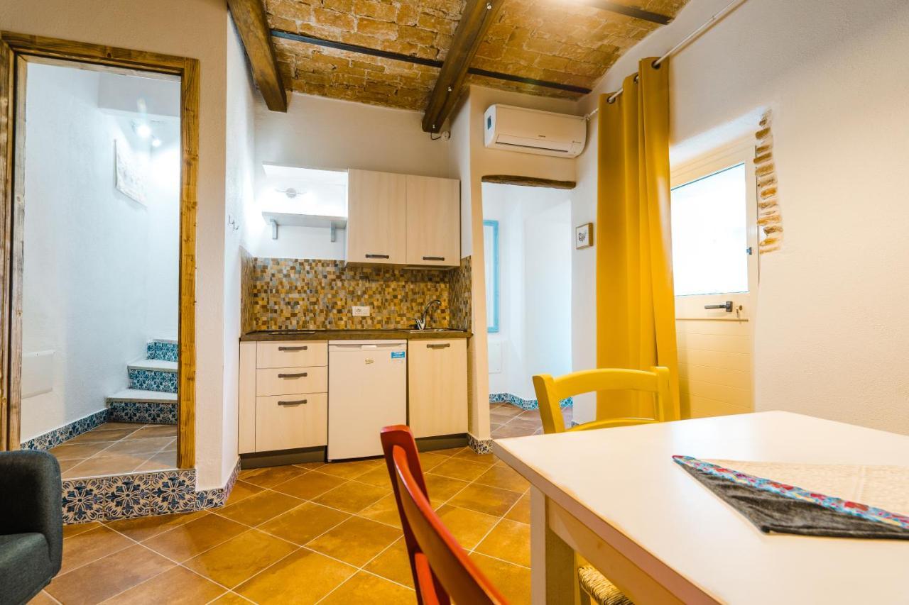 Panoramic Loft Con Uso Cucina ,Casa Raimonda, Ammentos Posada Exteriér fotografie