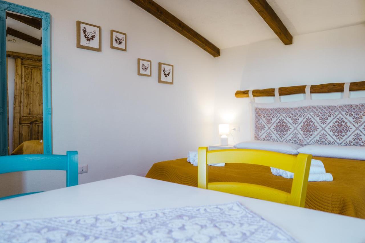 Panoramic Loft Con Uso Cucina ,Casa Raimonda, Ammentos Posada Exteriér fotografie