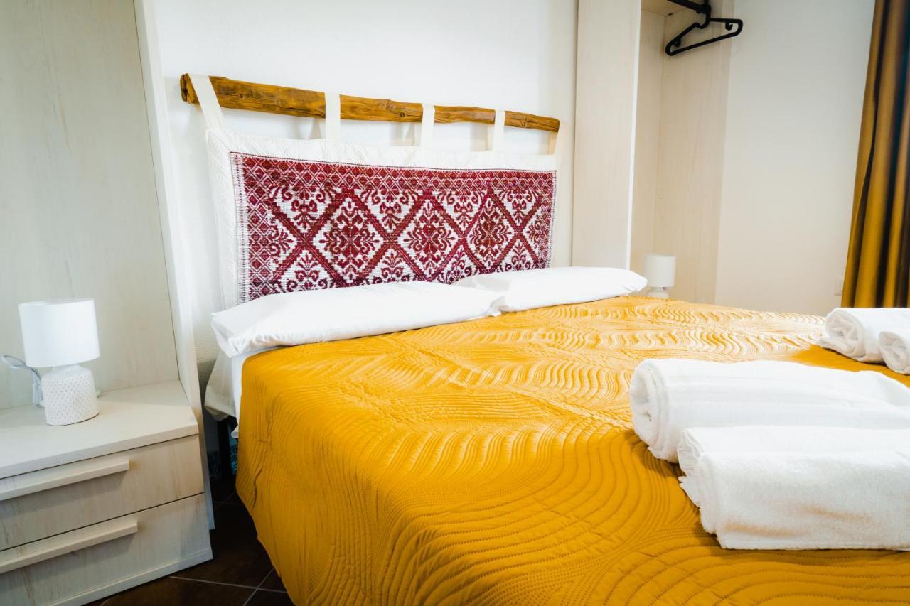 Panoramic Loft Con Uso Cucina ,Casa Raimonda, Ammentos Posada Exteriér fotografie