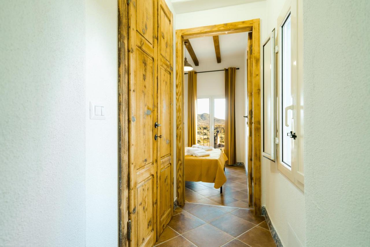 Panoramic Loft Con Uso Cucina ,Casa Raimonda, Ammentos Posada Exteriér fotografie