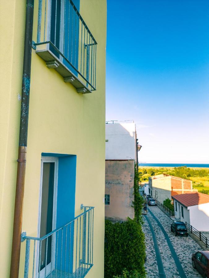 Panoramic Loft Con Uso Cucina ,Casa Raimonda, Ammentos Posada Exteriér fotografie