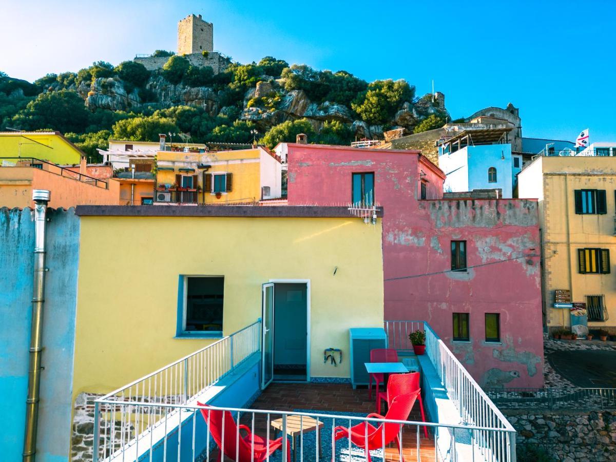 Panoramic Loft Con Uso Cucina ,Casa Raimonda, Ammentos Posada Exteriér fotografie